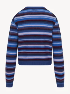 Réalisation Par Knitwear|Tops^The Ani Sweater - Gemstone