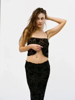 Réalisation Par Bottoms|Skirts^The Bea - Cosmos Devoré CosmosDevoré