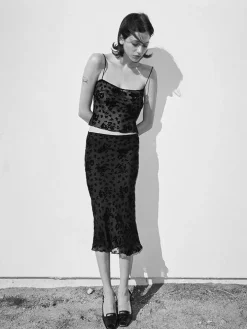 Réalisation Par Bottoms|Skirts^The Bea - Cosmos Devoré CosmosDevoré