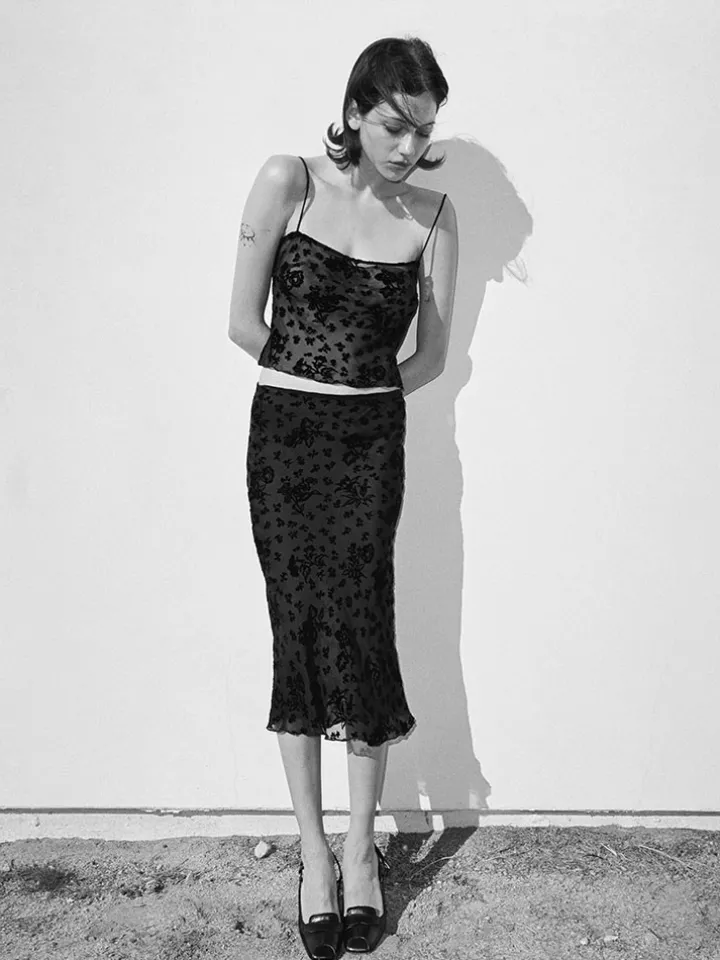 Réalisation Par Bottoms|Skirts^The Bea - Cosmos Devoré CosmosDevoré