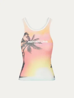 Réalisation Par Tanks|Tops^The Bella Tank - Paradise Cove ParadiseCove