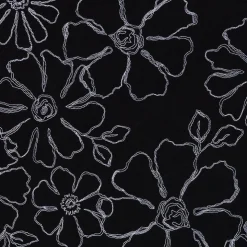 Réalisation Par Dresses^The Brigitte - Embroidered Fleur EmbroideredFleur