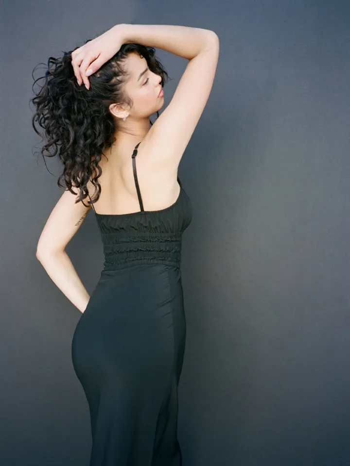 Réalisation Par Dresses^The Camille - Noir
