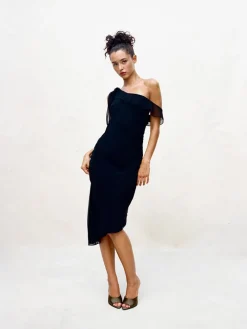 Réalisation Par Dresses^The Carrie - Black