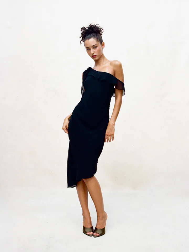 Réalisation Par Dresses^The Carrie - Black