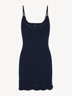 Réalisation Par Knitwear|Dresses^The Charlotte - Navy
