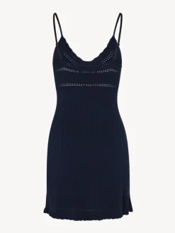 Réalisation Par Knitwear|Dresses^The Charlotte - Navy