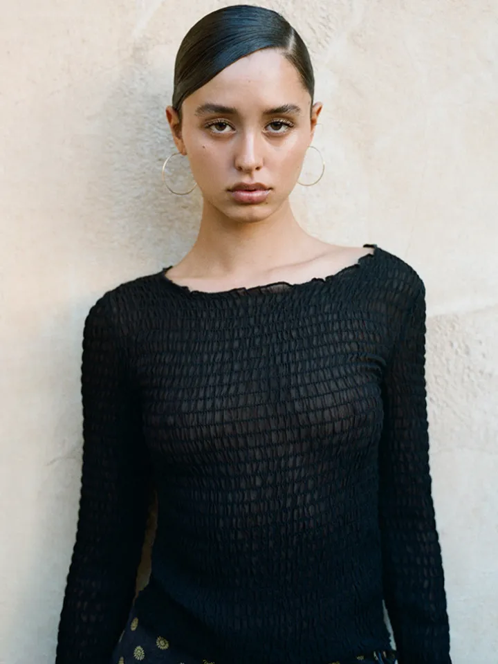 Réalisation Par Tops^The Chloë - Black