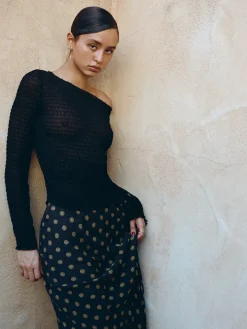 Réalisation Par Tops^The Chloë - Black