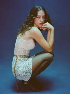Réalisation Par Dresses^The Cindy - Snow