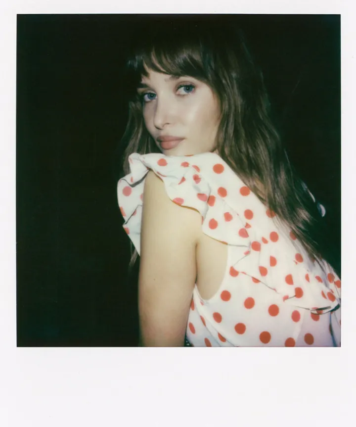 Réalisation Par Dresses^The Claudia - Super Dot SuperDot