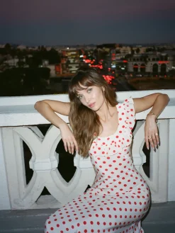 Réalisation Par Dresses^The Claudia - Super Dot SuperDot