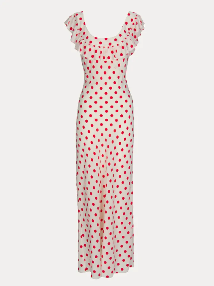 Réalisation Par Dresses^The Claudia - Super Dot SuperDot