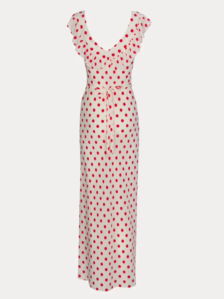 Réalisation Par Dresses^The Claudia - Super Dot SuperDot