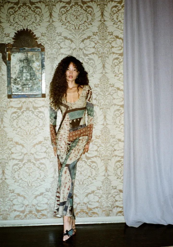 Réalisation Par Dresses^The Colette - Relic