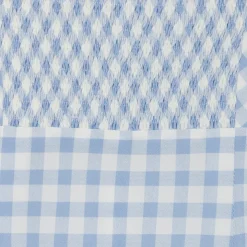 Réalisation Par Dresses^The Elsa - Blue Gingham BlueGingham