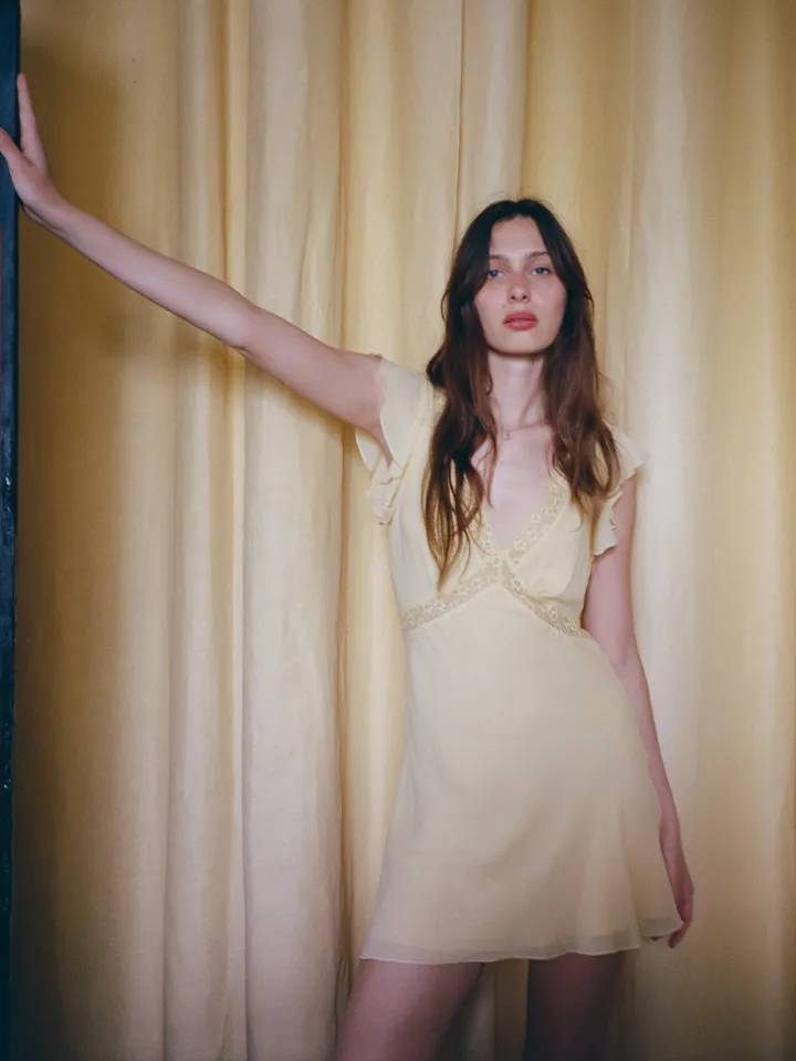 Réalisation Par Dresses^The Erin - Golden