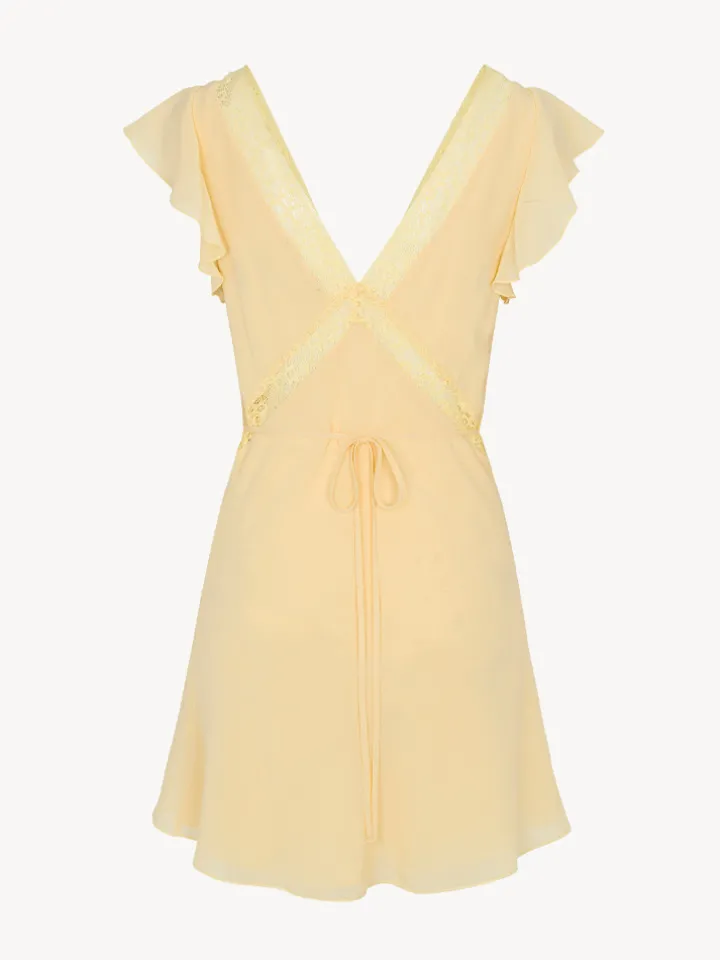 Réalisation Par Dresses^The Erin - Golden