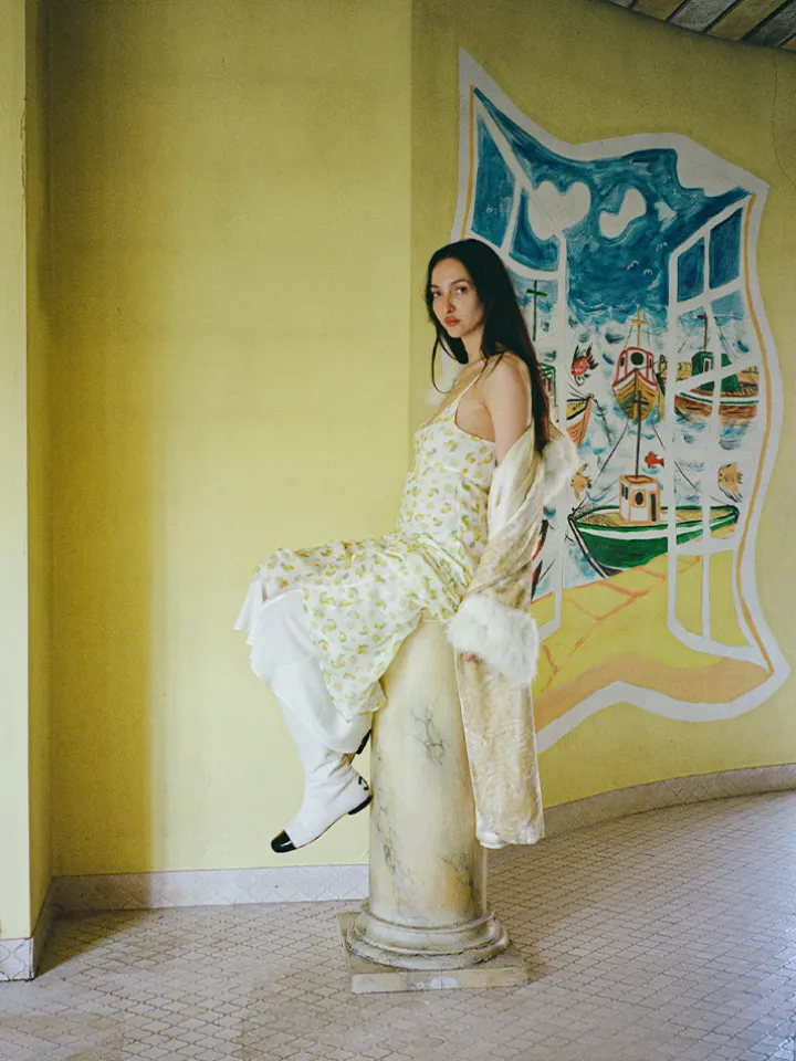 Réalisation Par Dresses^The Eugenie - Lemons