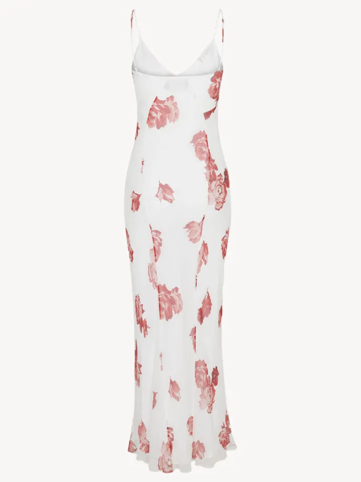 Réalisation Par Dresses^The Eugenie - Tuscan Rose TuscanRose