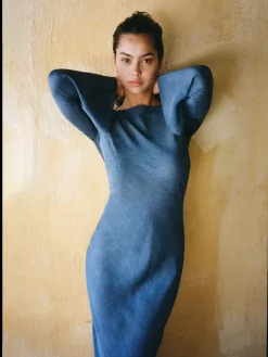 Réalisation Par Dresses^The Gia - Denim