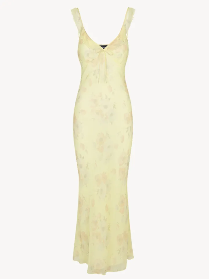 Réalisation Par Dresses^The Heidi - Zinnia
