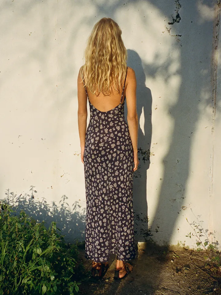 Réalisation Par Dresses^The Iggy - Saffron Bleu SaffronBleu
