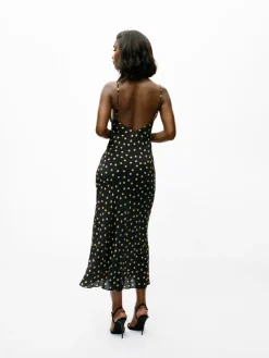 Réalisation Par Dresses^The Iggy - Yellow Polka Dot YellowPolkaDot