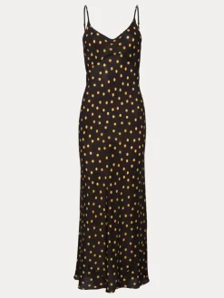 Réalisation Par Dresses^The Iggy - Yellow Polka Dot YellowPolkaDot