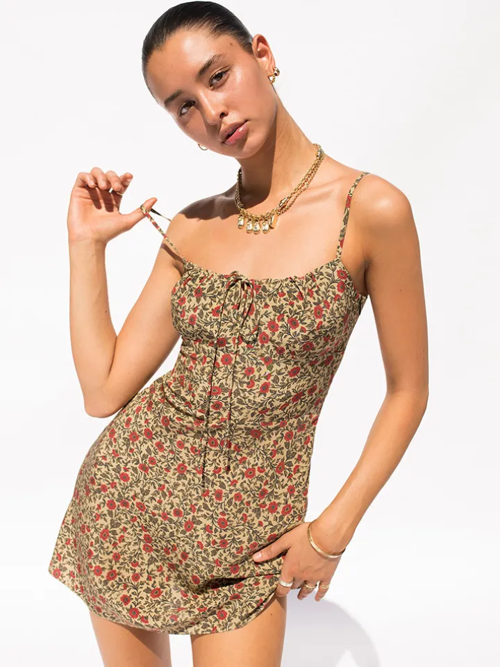 Réalisation Par Dresses^The Inez - Dahlia