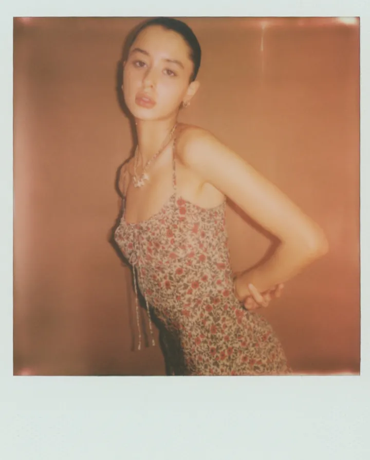 Réalisation Par Dresses^The Inez - Dahlia
