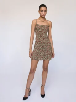 Réalisation Par Dresses^The Inez - Dahlia
