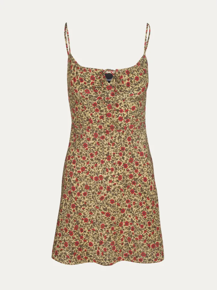 Réalisation Par Dresses^The Inez - Dahlia