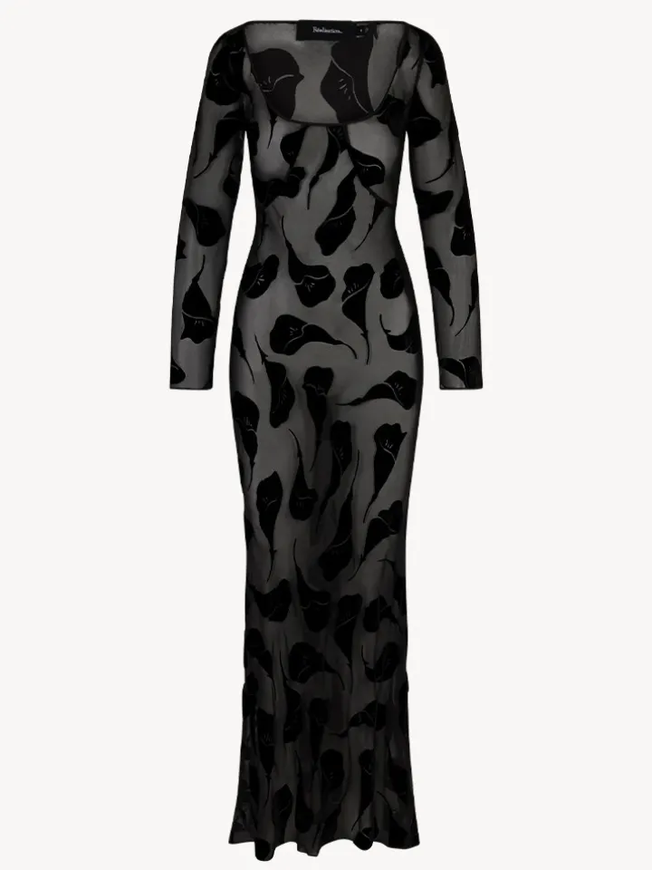 Réalisation Par Dresses^The Inka - Falling Lily Devoré FallingLilyDevoré