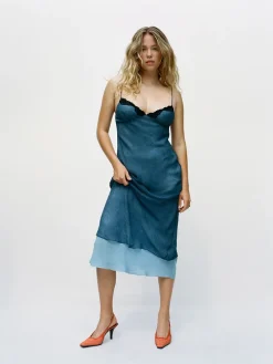 Réalisation Par Dresses^The Karlie - Denim