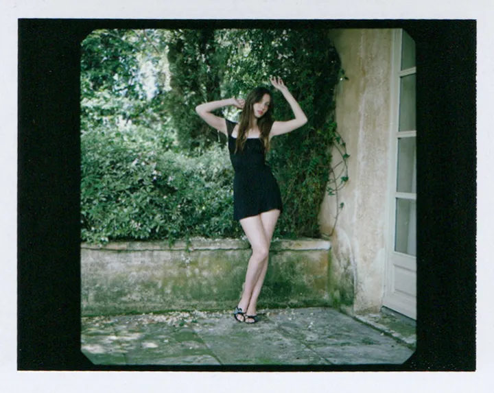 Réalisation Par Dresses^The Léa - Black
