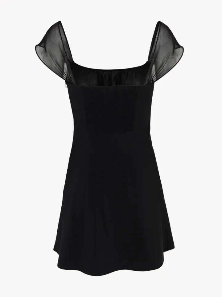 Réalisation Par Dresses^The Léa - Black