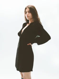Réalisation Par Dresses^The Leekley - Black Velvet BlackVelvet