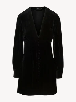 Réalisation Par Dresses^The Leekley - Black Velvet BlackVelvet