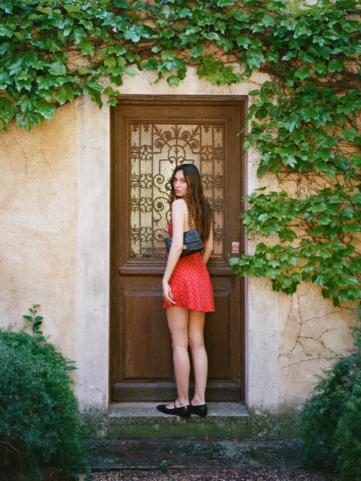 Réalisation Par Dresses^The Leila - Aura