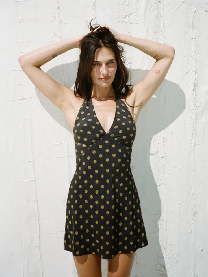 Réalisation Par Dresses^The Leila - Sunburst