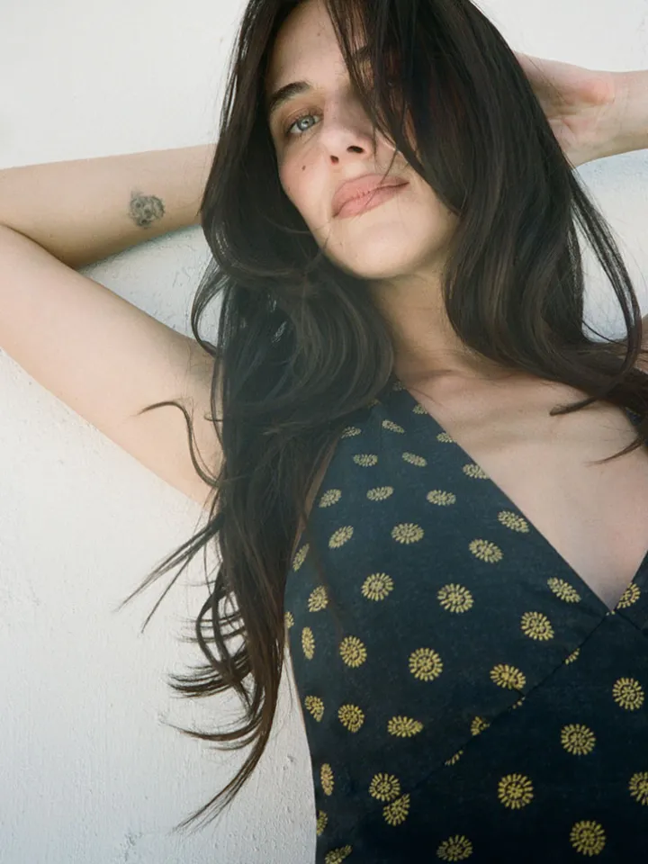 Réalisation Par Dresses^The Leila - Sunburst