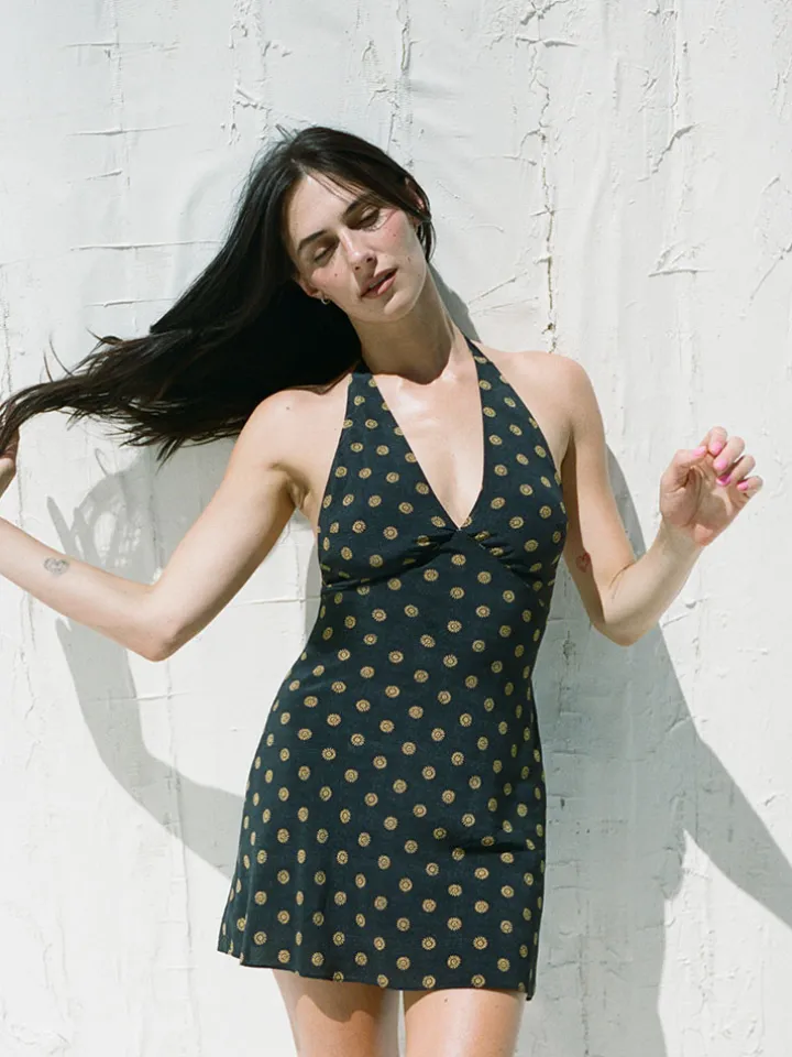 Réalisation Par Dresses^The Leila - Sunburst