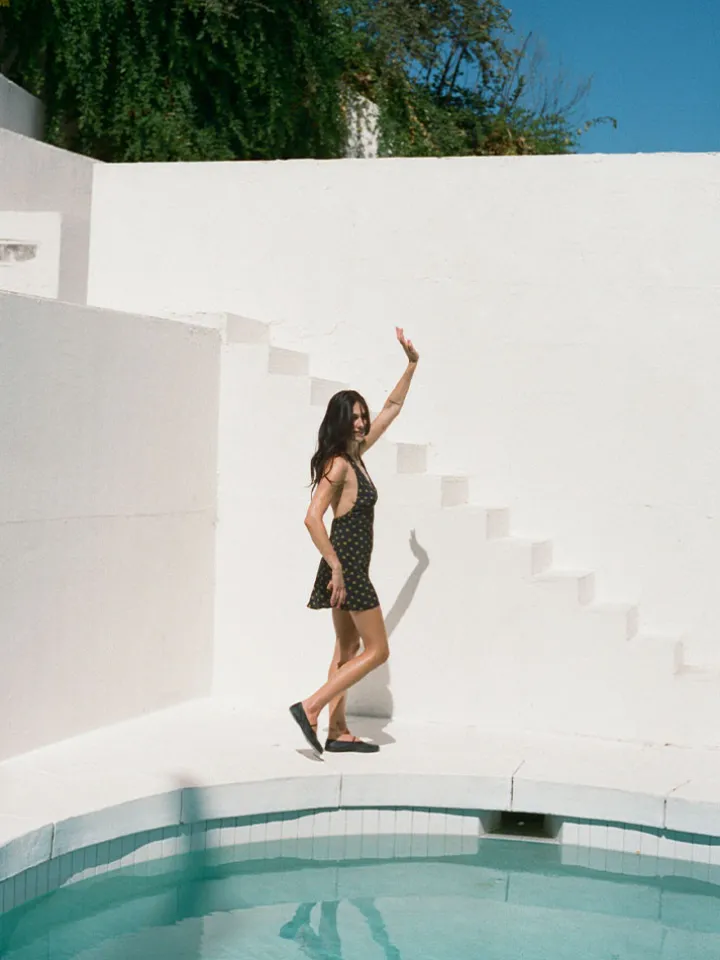 Réalisation Par Dresses^The Leila - Sunburst