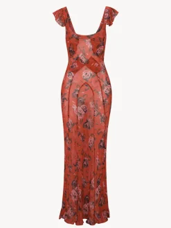 Réalisation Par Dresses^The Lila - Rosa