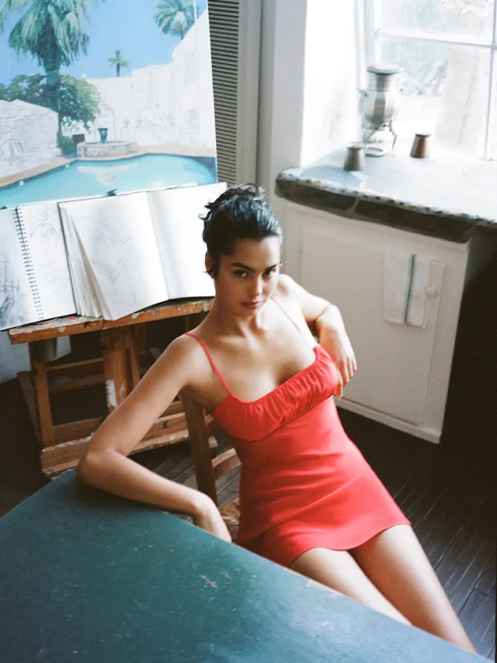 Réalisation Par Dresses^The Lilou - Réal Red RéalRed