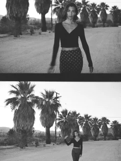 Réalisation Par Knitwear|Tops^The Maisie Cardigan - Black