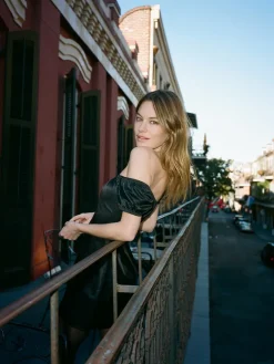 Réalisation Par Dresses^The Marissa - Black