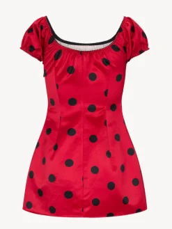 Réalisation Par Dresses^The Marissa - Ladybug