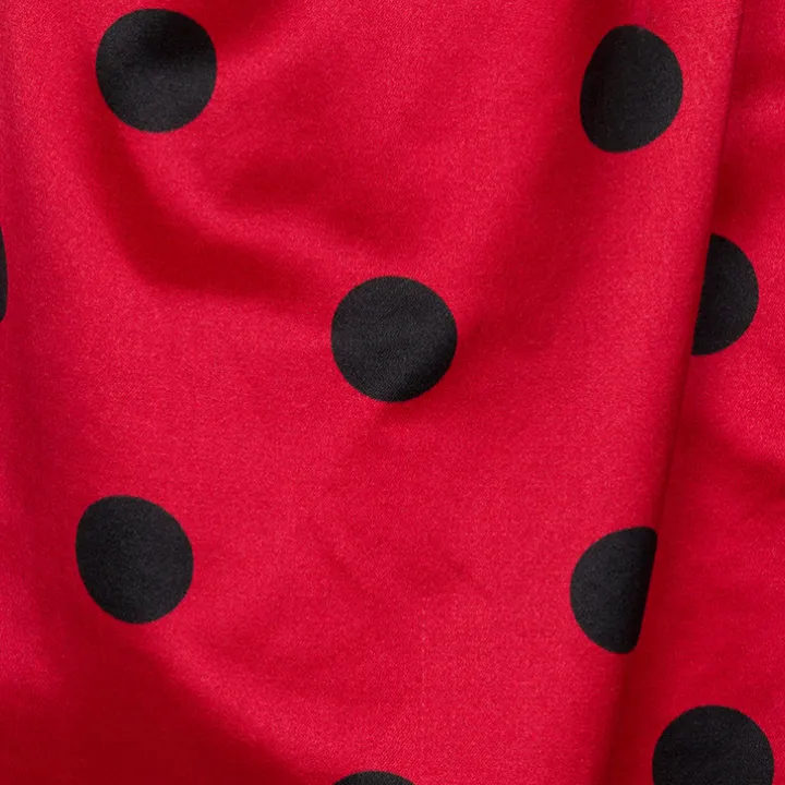 Réalisation Par Dresses^The Marissa - Ladybug